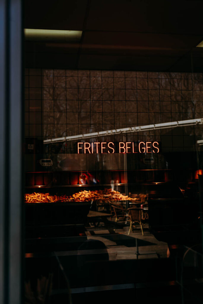 Frites Belges