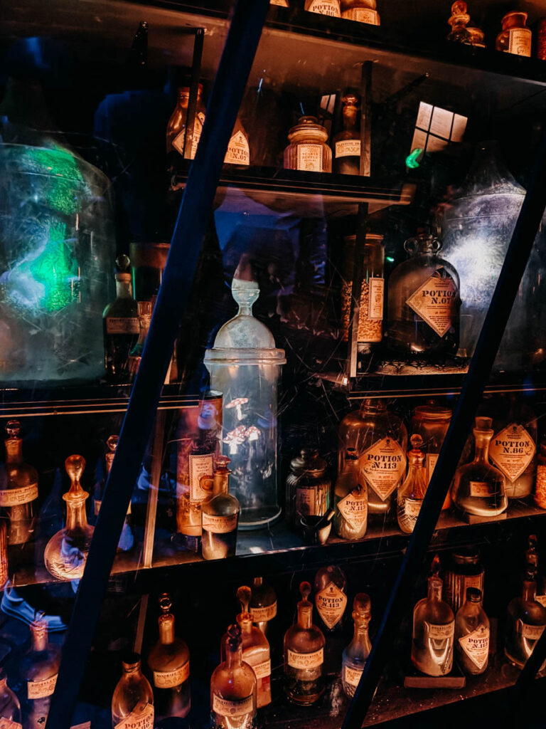 Harry Potter Ausstellung Odysseum Köln