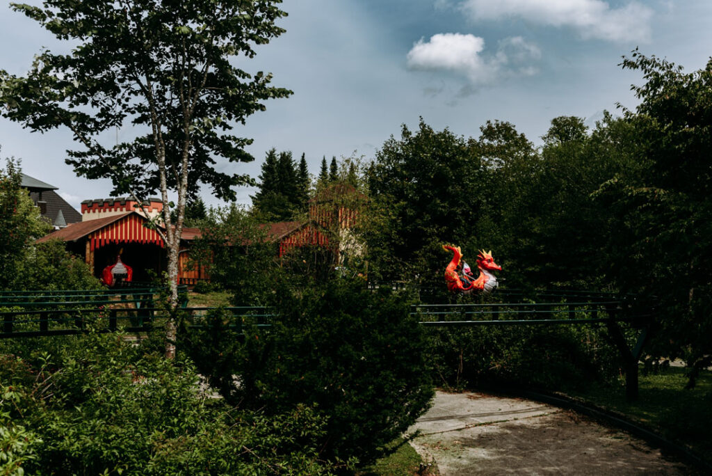 Die Drachenbahn